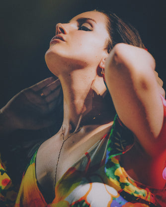 Lana Del Rey, Indio, CA, 2014